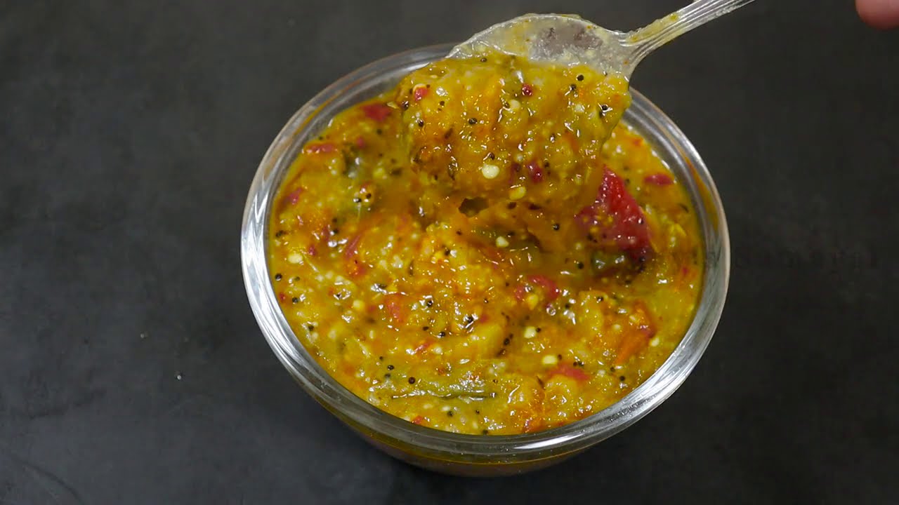  Easy Quick Chutney Recipe YouTube