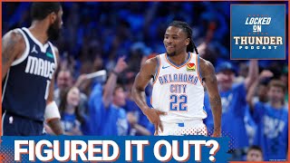 Did the OKC Thunder Figure Out How To Win This Series Vs Dallas Mavericks