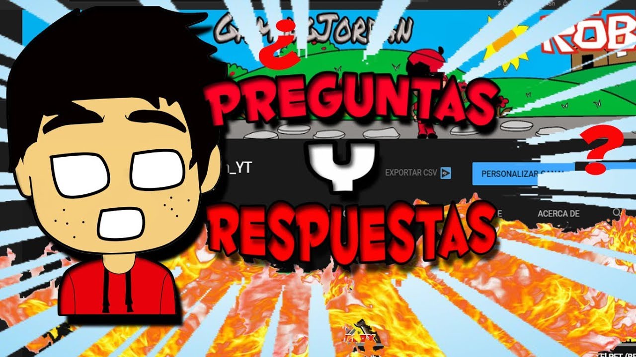 ¿FUUTURO PREGUNTAS Y RESPUESTAS?*DEJA TU LIKE*