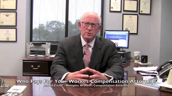 Who Pays for your Workers Comp Attorney?