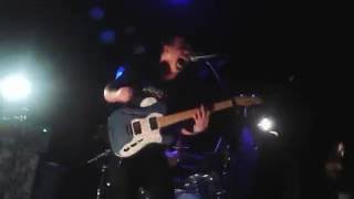 Tiny Moving Parts - Common Cold (Live at the Beat Kitchen, Chicago 6/25/16)