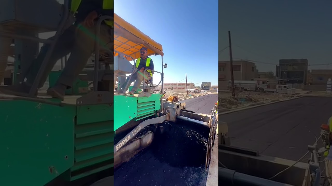 أستمرار الحملة الخدمية لإنجاز  المشاريع في قضاء الزهور (الحسينية)،  وحسب توجيهات محافظ بغداد.