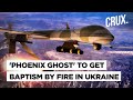 US Fast-Tracks Phoenix Ghost Drones For Ukraine To Fight Putin's Forces I Ukraine Russia War