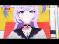 NEEDY GIRL OVERDOSE | Character PV: Purple Lollipop (English subs)