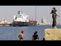 Libya: government denies plans to lease port to foreign forces