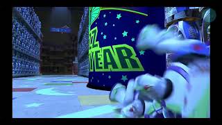 Toy Story 2 Buzz Vs Utility Belt Buzz