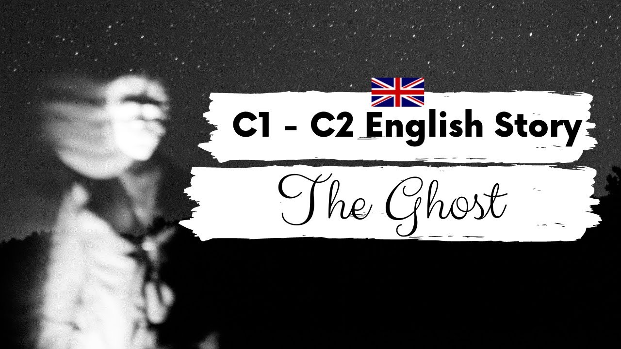 ADVANCED ENGLISH STORY 👻 Peningly Ghost 👻 C1 - C2 | Level 5 - Level 6 | BRITISH ENGLISH SUBTITLES