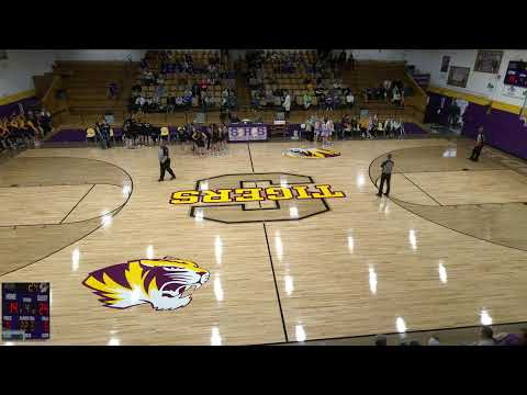 Stoutland High School vs Macks Creek High School Girls' High School Basketball