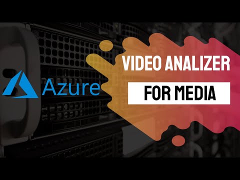 Azure Video Analyzer for Media (Antes Video Indexer)