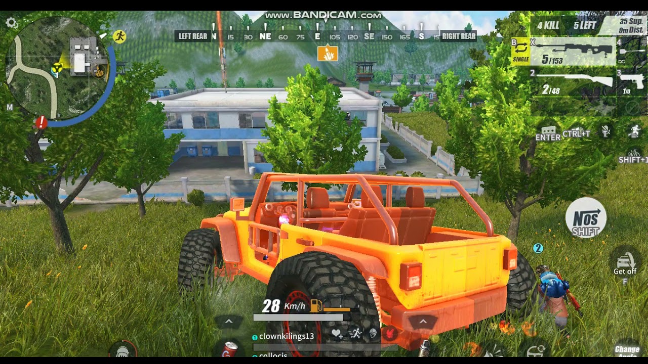 ROS CARGO  lang sakalam