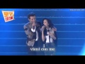 Capture de la vidéo Mika & Karen Mok (China) - Stardust