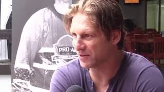 Shayne Corson shares his memories