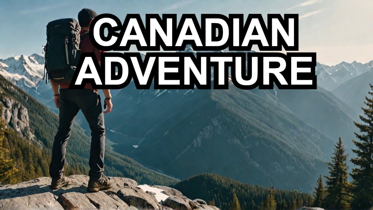 Majestic Canadian Rockies: Adventure Awaits!