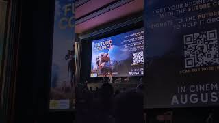 Hand in Heart, Ruby Rodgers - Live at Future Council Premier: Astor Theatre, August 2025