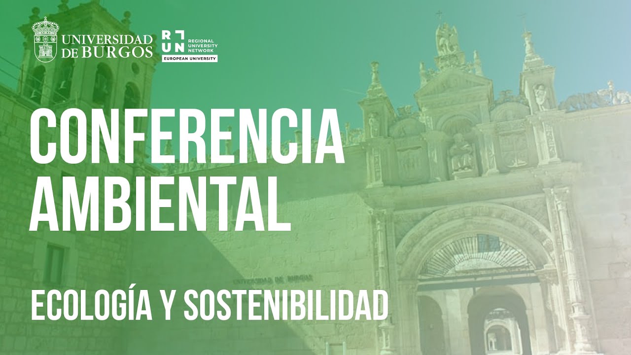 Conferencia: El papel del suelo y el arbolado urbano como mitigadores del cambio climático