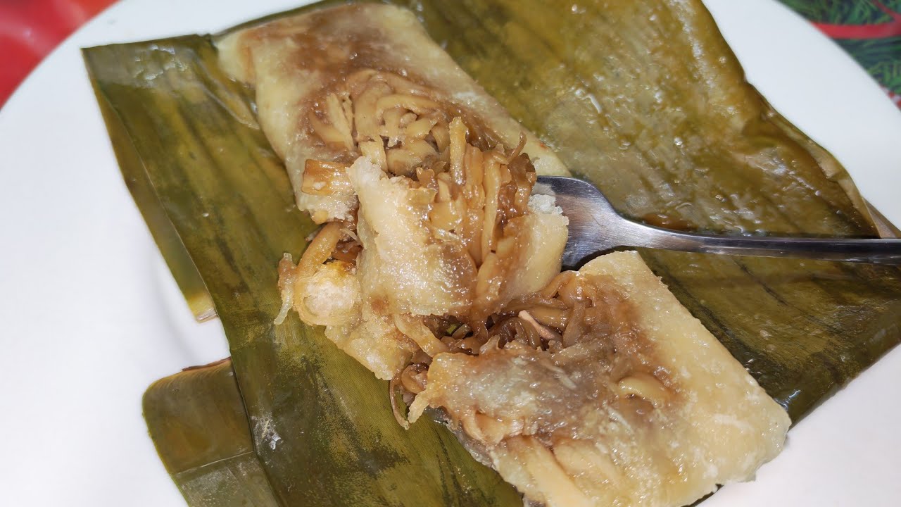 Suman Balinghoy 2 Cups Recipe Only