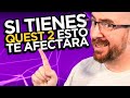 JUEGOS con MEJORAS para QUEST 3, Behemoth se RETRASA y VISOR cancela el modelo de 2,5K