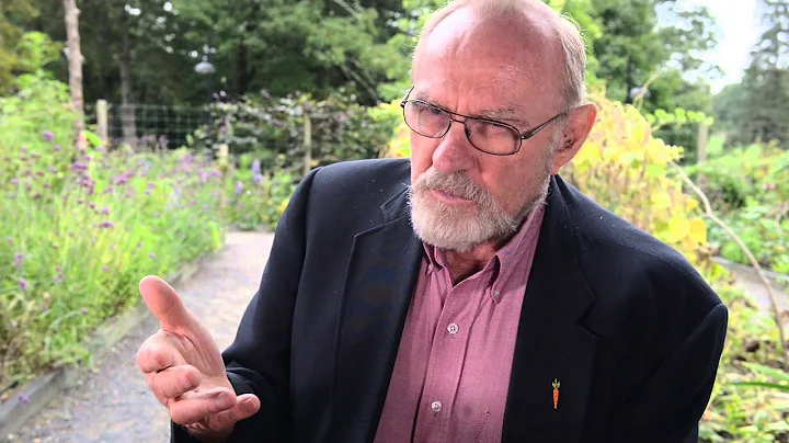 Fred Kirschenmann - These kids today want an economy that allows 'common flourishing of life'