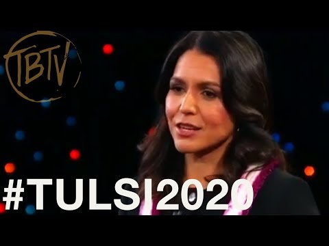 TULSI GABBARD: CNN Townhall Unbiased Reaction On The Issues #CNNTOWNHALL #SXSW - TULSI GABBARD: CNN Townhall Unbiased Reaction On The Issues #CNNTOWNHALL #SXSW