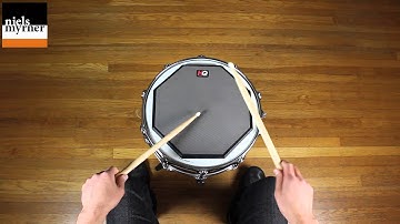 Eleven Stroke Roll - Drum Rudiment Lesson