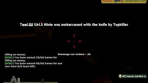 Day of Defeat : Source triple kill ...mort de rire