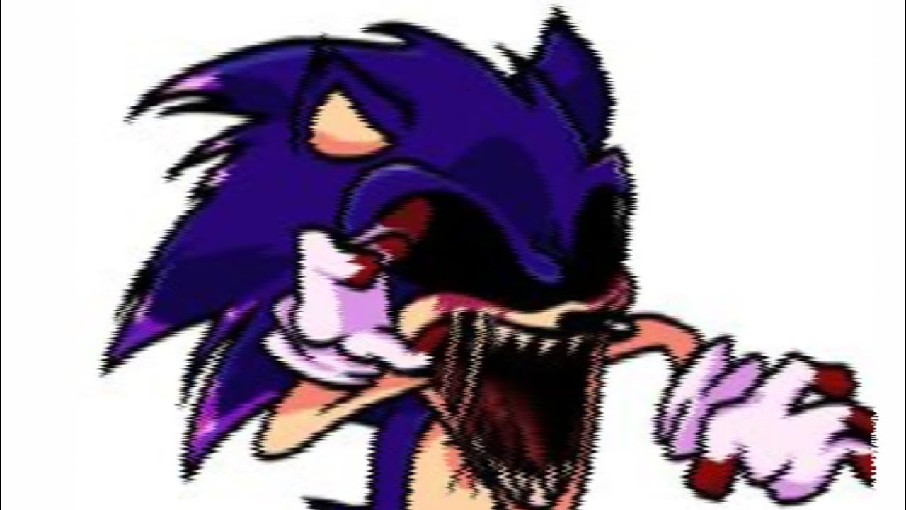 FNF sonic.exe you cant run 3.0 body part by SonicJrthecoolest on DeviantArt