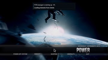 Pvr Stalker Client Setup On Kodi for Blue Diamond