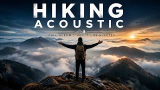 Whispering Pines | Calming Forest Acoustic Music for Deep Focus & Nature Walks screenshot 5