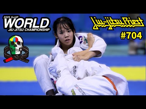 Jiu-jitsu Priest] # 704: SJJIF WORLD 2025 Part.7 / Kids [Brazilian