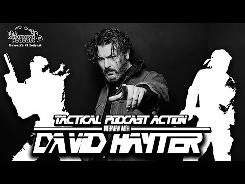 The LEGENDARY David Hayter | Metal Gear Solid's Solid Snake & MORE! | The Kasanova Podcast