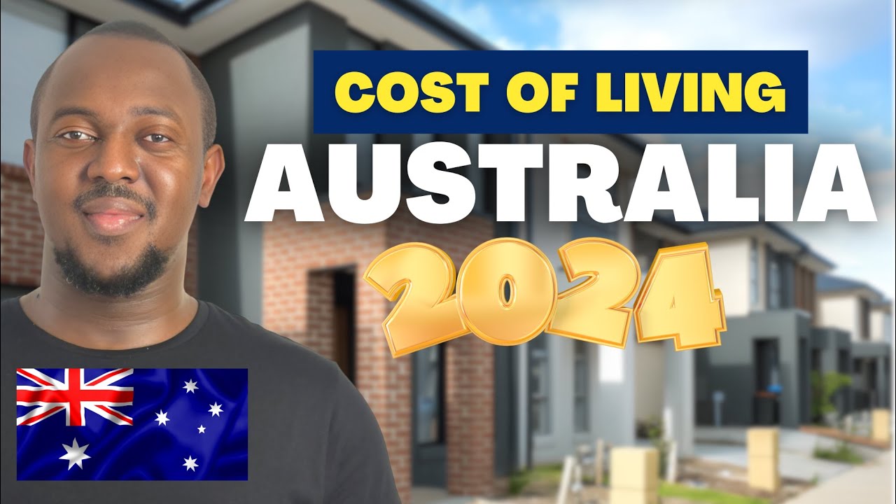 Cost Of Living In Australia on a Single Budget in 2024 - YouTube