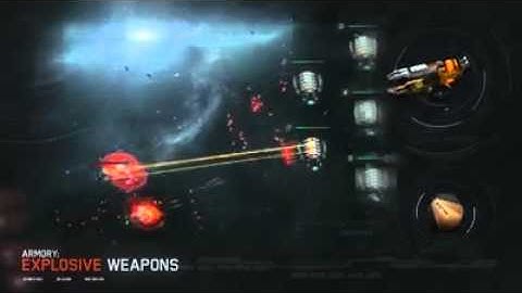 VEGA Conflict: Weapons #3