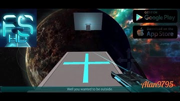 Playing Fractal Space For The First Time!!