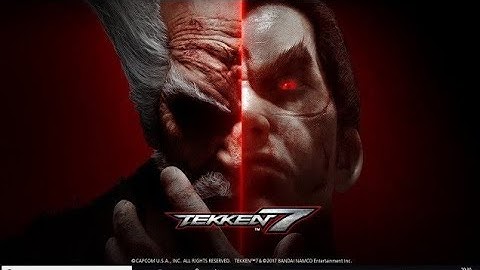 how to fix TEKKEN 7 out of range black screen error