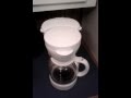 Rival PIL-HC08104 Coffee Maker Review