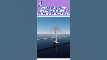 CC1 Đề Xuất Làm Cầu Cát Lái Và Đồng Nai 2 - Có Thể Khởi Công Cuối 2025