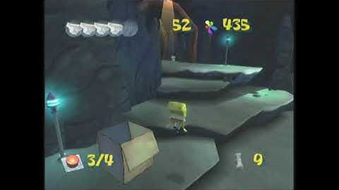 Spongebob Battle for Bikini Bottom Walkthrough XBOX Part 12: The Mermalair 2/2