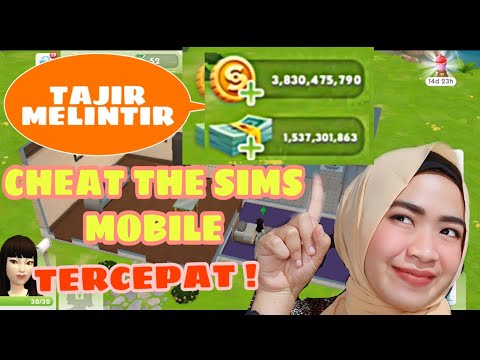 Video: Bagaimana Cara Menambahkan Uang Ke Permainan Sims