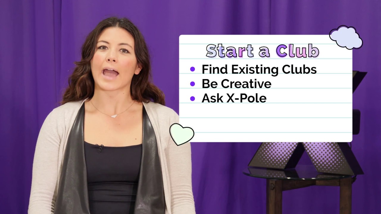 How To Start a Pole Club