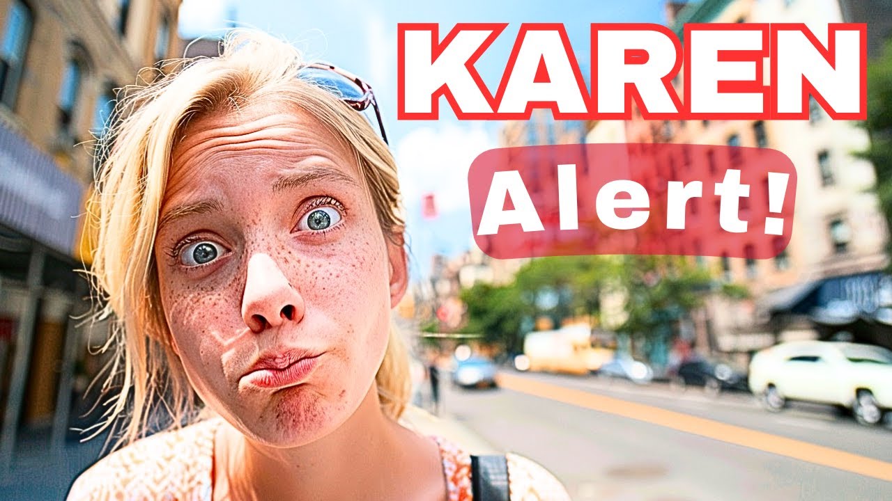 Code Red Karen Alert! 102 MINUTES of Shocking Entitlement Exposed