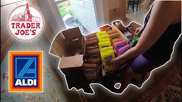 Dumpster Diving at Trader Joe