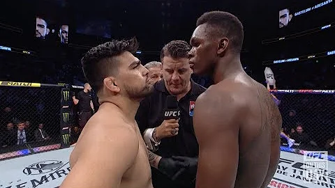 En Este Día - Abril 13: Adesanya vs Gastelum
