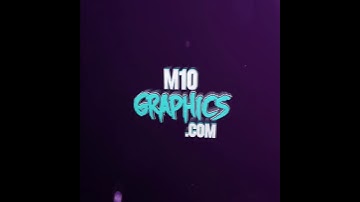 M10 Graphics 3D Promo