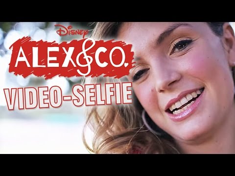 Video-Selfie Tag 15: Rebecca - ALEX & CO täglich im DISNEY CHANNEL - Video-Selfie Tag 15: Rebecca - ALEX & CO täglich im DISNEY CHANNEL