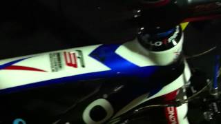 Pinarello FP3 BCF  on eBay now
