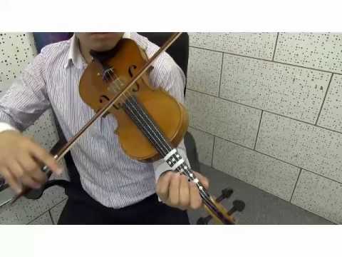 String Builder for violin Book 1 No. 104