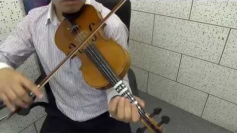 String Builder for violin Book 1 No. 104