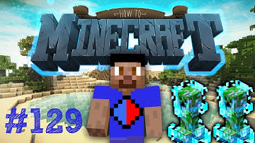 Minecraft SMP: HOW TO MINECRAFT #129 
