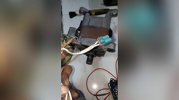 cara pasang modul mesin cuci universal front loding