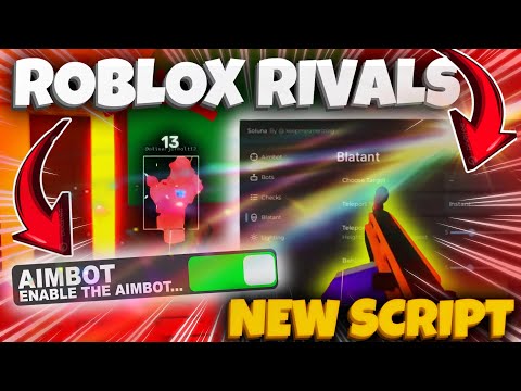 INSANE RIVALS HACK